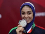 کسب مقام نائب قهرمانی تکواندو در المپیک بازیهای آسیایی 2018 جاکارتا،  توسط دانشجو خانم مر جان سلحشوری