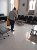 عملیات ضد عفونی و استریل   کردن آموزشکده فنی و حرفه ای دختران اهواز 7