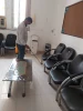 عملیات ضد عفونی و استریل   کردن آموزشکده فنی و حرفه ای دختران اهواز 11