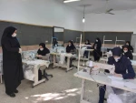 تولیدی ماسک 2
