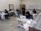 برپایی تولیدی ماسک در آموزشکده
