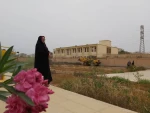 آغاز پروژه انجام محوطه فضای سبز در محیط آموزشکده 2