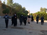 پیاده روی کارکنان آموزشکده (بسیج کارکنان آموزشکده) 2