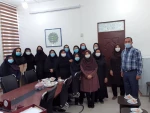 برگزاری مراسم بازنشستگی  همکار ارجمند جناب آقای ابراهیم ویسی 2