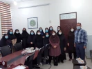 برگزاری مراسم بازنشستگی آقای ابراهیم ویسی