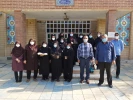 برگزاری مراسم بازنشستگی آقای ابراهیم ویسی
