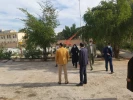 بازدید مشاور استاندار خوزستان از آموزشکده در تاریخ 25 دیماه99