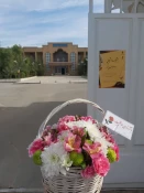 افتتاح جشنواره دانشجو مد و لباس پرند  2