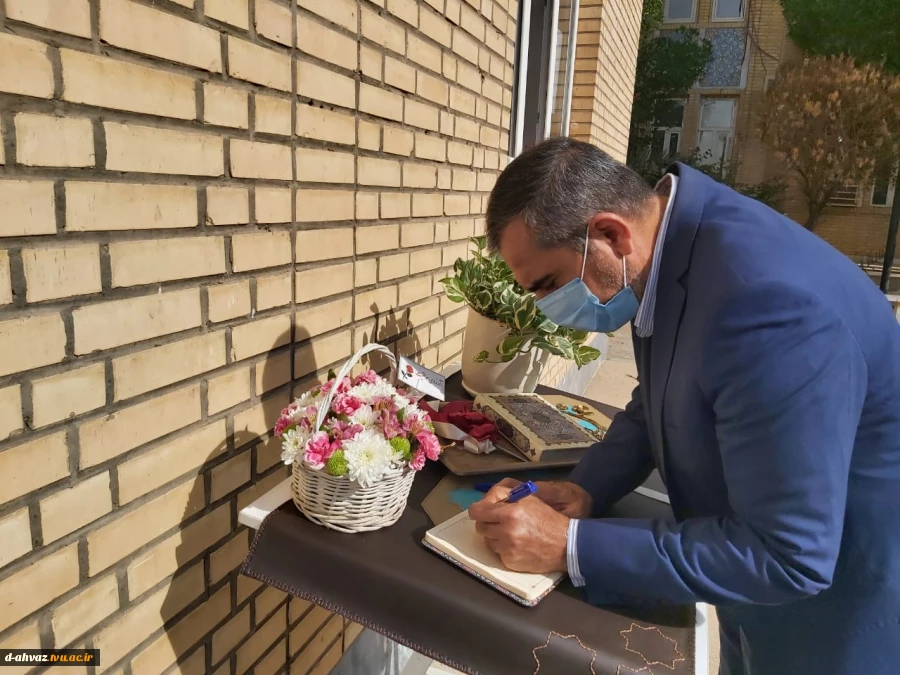 افتتاح جشنواره دانشجو مد و لباس پرند  3
