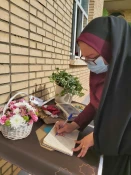 افتتاح جشنواره دانشجو مد و لباس پرند  4