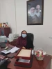 تبریک ریاست آموزشکده سر کار خانم سعادت روز بهانی به مناسبت روز دانشجو  2