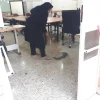 آماده سازی آموزشکده فنی و حرفه ای دختران اهواز ؛جهت برگزاری کلاس درس ها به صورت حضوری 3