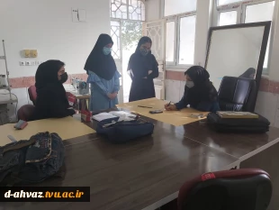 برگزاری کلاس های عملی و تئوری عملی دانشجویان بومی از تاریخ 14 فروردین 1401 3