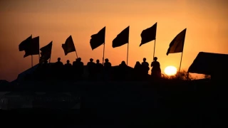 پویش بزرگ در مسیر حسین (ع)