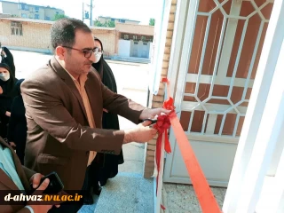 برپایی نمایشگاه آثار دانشجویان  به مناسبت هفته پژوهش