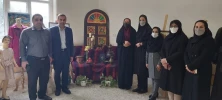 برگزاری نمایشگاه هفته پزوهش 1401