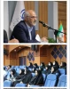 دیدار رؤسای دانشگاه ها و مراکز آموزش فنی و حرفه ای و جمعی از نمایندگان شرکتهای دانش بنیان با استاندار خوزستان
یکشنبه مورخ ۳ اردیبهشت ماه ۱۴۰۲