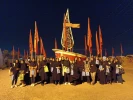 برگزاری اردوی راهیان نور اسفند 1401