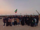 برگزاری اردوی راهیان نور اسفند 1401