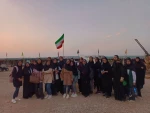 برگزاری اردوی راهیان نور اسفند 1401
