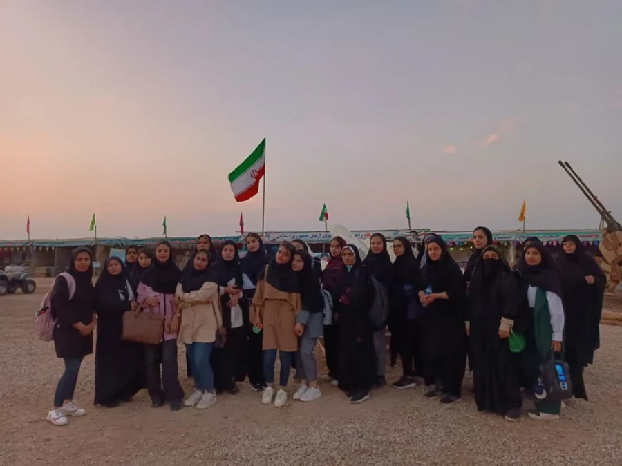 برگزاری اردوی راهیان نور اسفند 1401