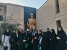 برگزاری اردوی راهیان نور اسفند 1401