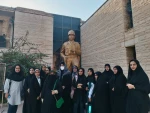 برگزاری اردوی راهیان نور اسفند 1401