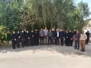 بازدید مدیران هنرستان های آبادان از آموزشکده فنی و حرفه‌ای دختران اهواز