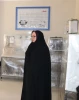 پیام تبریک ریاست آموزشکده فنی و حرفه ای دختران اهواز ، سرکار خانم سعاد روز بهانی ، به مناسبت آغاز سال تحصیلی جدید  2