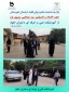 بازدید نماینده ولایت فقیه اهواز ، حجت الاسلام و المسلمین سید عبدالنبی موسوی فرد از آموزشکده فنی و حرفه ای دختران اهواز