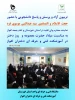 حضور نماینده ولی فقیه ، حجت السلام والمسلمین سید عبدالنبی موسوی فرد در آموزشکده فنی و حرفه ای دختران اهواز