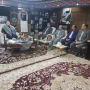 دکتر غلامرضا زمانی و هیئت همراه، چهارشنبه ۱۱ مهرماه ۱۴۰۳ با خانواده پدر موشکی ایران، شهید حسن تهرانی‌مقدم دیدار و گفت‌وگو کردند‌.