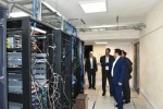 بازدید سرپرست دانشگاه ملی مهارت از معاونت پژوهش و فناوری، اداره‌کل فناوری اطلاعات و ارتباطات و هسته گزینش 2
