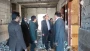 بازدید جناب آقای دکتر زمانی ریاست محترم دانشگاه ملی مهارت و هیات همراه از آموزشکده دختران اهواز