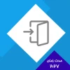 نحوی ورود به اتاق های اسکای روم